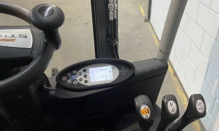 Навантажувач електрокара Still RX50-10 2018 року 3950 мг - фото № 7