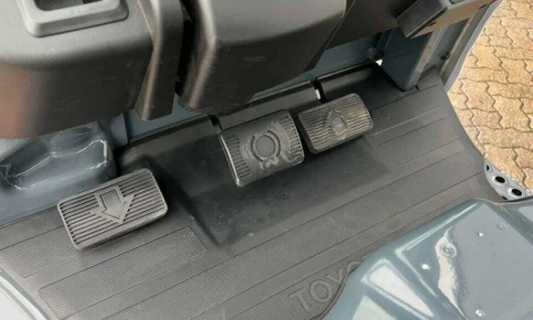 Електронавантажувач Toyota 8FBM16T акб 2024 року як НОВИЙ - фото № 7