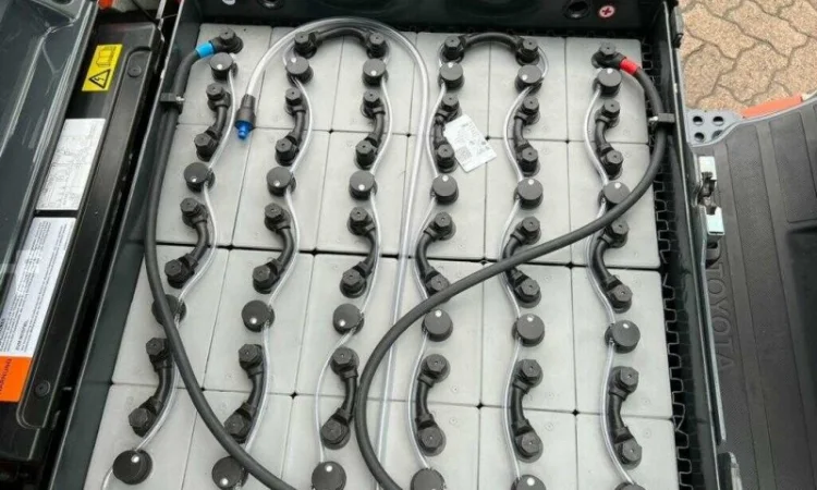 Електронавантажувач Toyota 8FBM16T акб 2024 року як НОВИЙ - фото № 8