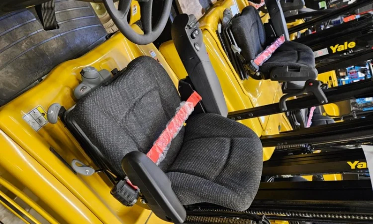 Електронавантажувач новий 1.5т. Yale ERP15VTSWB - фото № 6