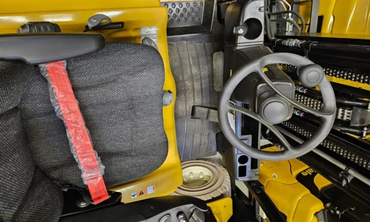 Електронавантажувач новий 1.5т. Yale ERP15VTSWB - фото № 7