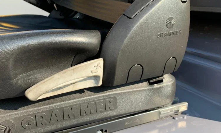 Вилочный погрузчик Toyota 3т., 2015 года с весами, вагонник - фото № 12