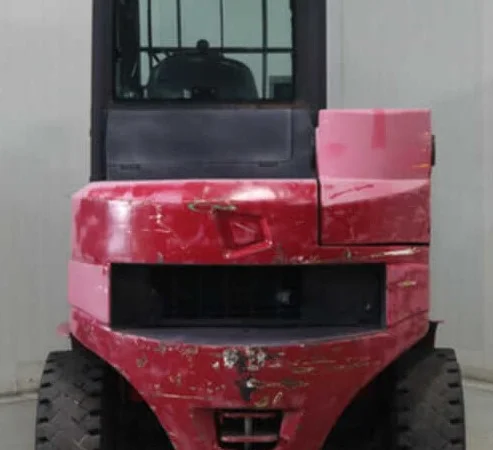 Навантажувач повнопривідний 3.5т. JCB TLT35D 4х4 з кабіною - фото № 10