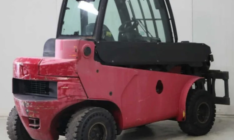 Навантажувач повнопривідний 3.5т. JCB TLT35D 4х4 з кабіною - фото № 4