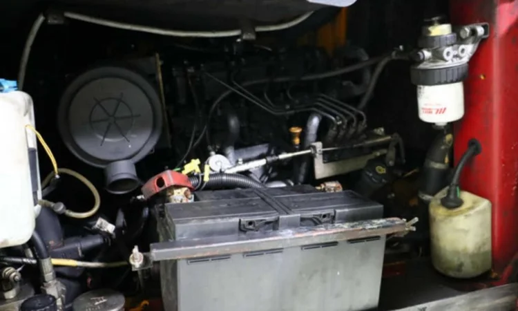 Навантажувач повнопривідний 3.5т. JCB TLT35D 4х4 з кабіною - фото № 5