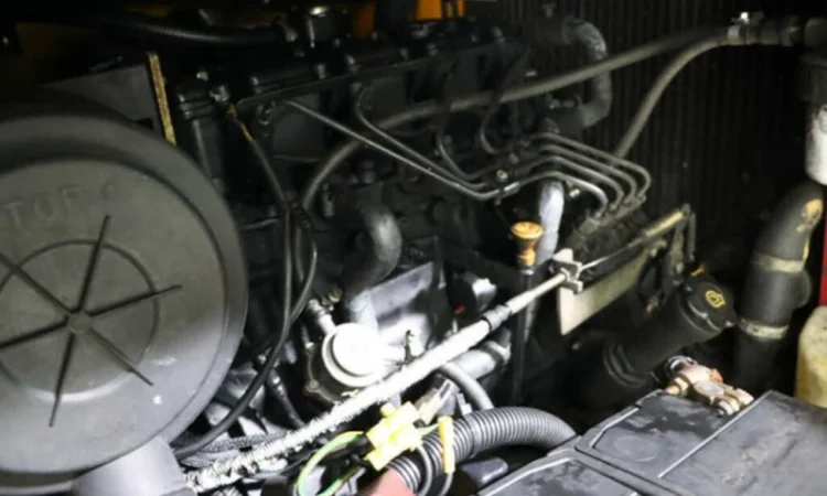 Навантажувач повнопривідний 3.5т. JCB TLT35D 4х4 з кабіною - фото № 6