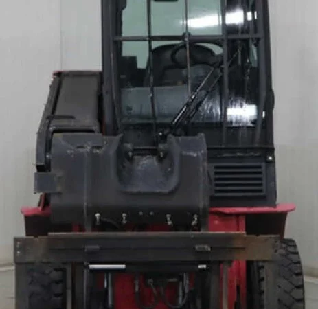 Навантажувач повнопривідний 3.5т. JCB TLT35D 4х4 з кабіною - фото № 8