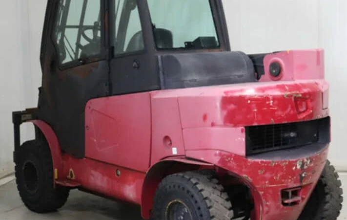 Навантажувач повнопривідний 3.5т. JCB TLT35D 4х4 з кабіною - фото № 9