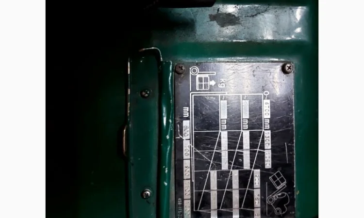 Аренда вилочного погрузчика 1.5т. Komatsu FB15EX-11 с захватом или без - фото № 3