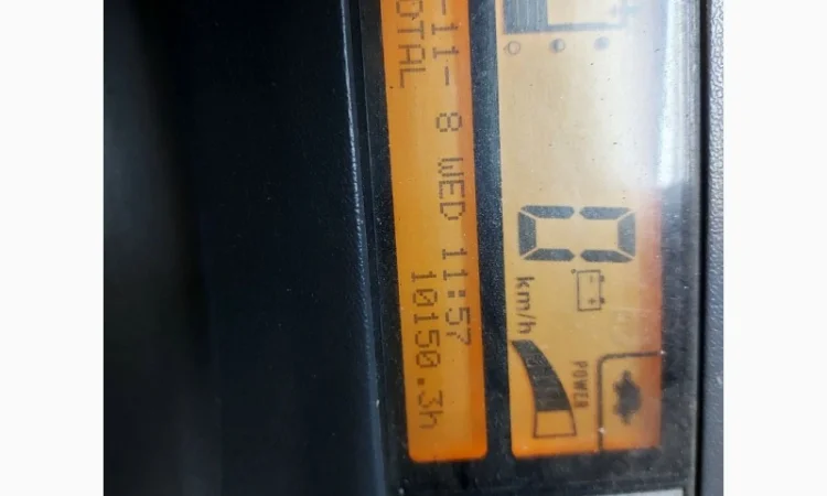 Аренда вилочного погрузчика 1.5т. Komatsu FB15EX-11 с захватом или без - фото № 4