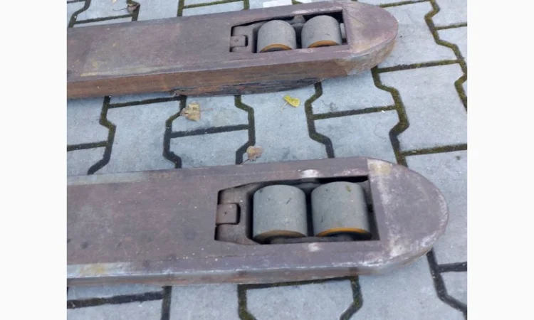 Электро рокла 2т. САТ NPV20N б/у 2008 г. в. в наличии - фото № 5