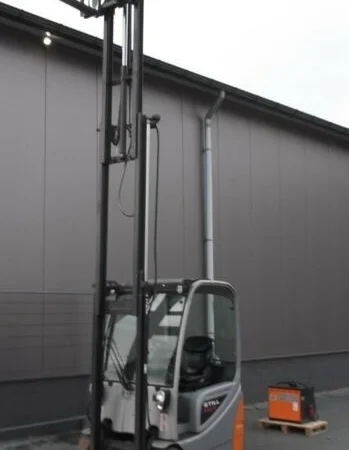 Оренда електронавантажувача (кари) 1500 кг - фото № 1