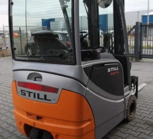 Оренда електронавантажувача (кари) 1500 кг - фото № 2