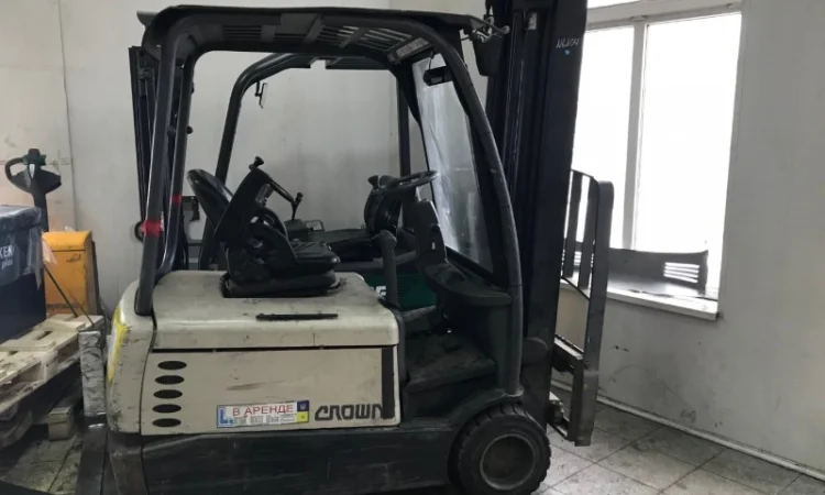 Оренда електронавантажувача електрокара 1.8т. 5700 мм підйом або продам - фото № 1