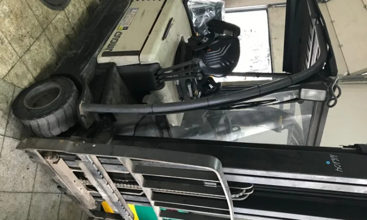 Оренда електронавантажувача електрокара 1.8т. 5700 мм підйом або продам - фото № 2