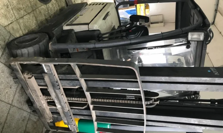 Оренда електронавантажувача електрокара 1.8т. 5700 мм підйом або продам - фото № 4