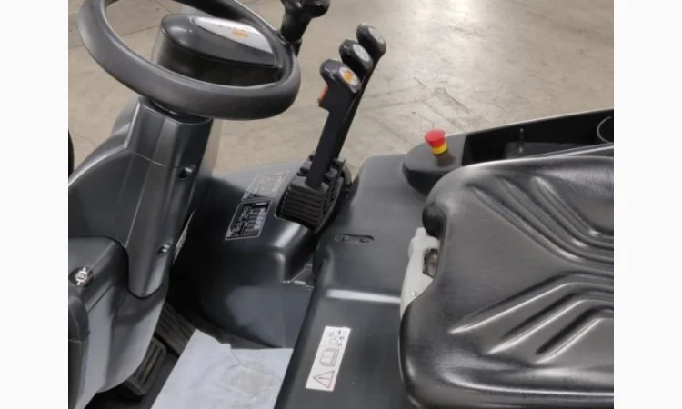 Вилочный погрузчик 1.5т. Still RX50-15 2018 года как новый - фото № 3