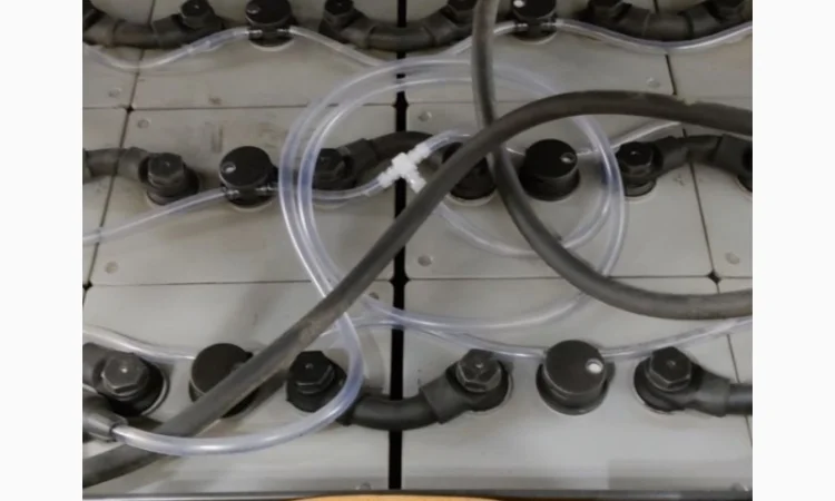 Вилочный погрузчик 1.5т. Still RX50-15 2018 года как новый - фото № 4