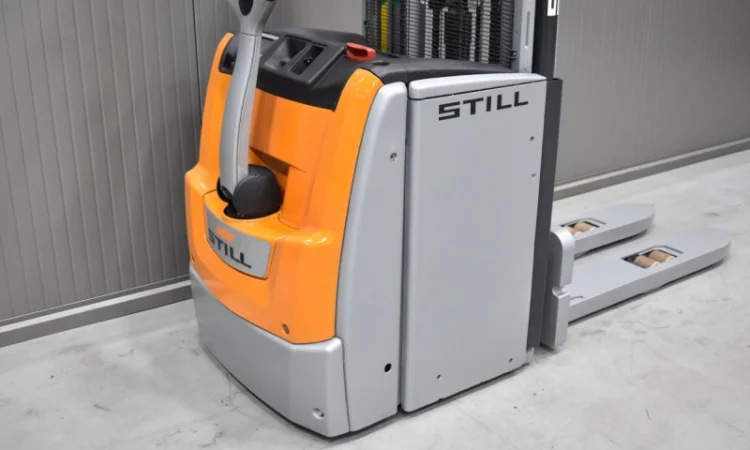 Поводковий штабелер Still EXV20i 2019 року 1915 мм 1824мг передпідйом - фото № 2
