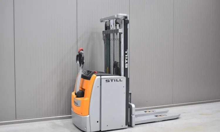 Поводковий штабелер Still EXV20i 2019 року 1915 мм 1824мг передпідйом - фото № 1