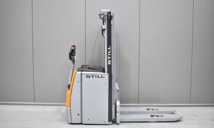 Поводковий штабелер Still EXV20i 2019 року 1915 мм 1824мг передпідйом - фото № 3
