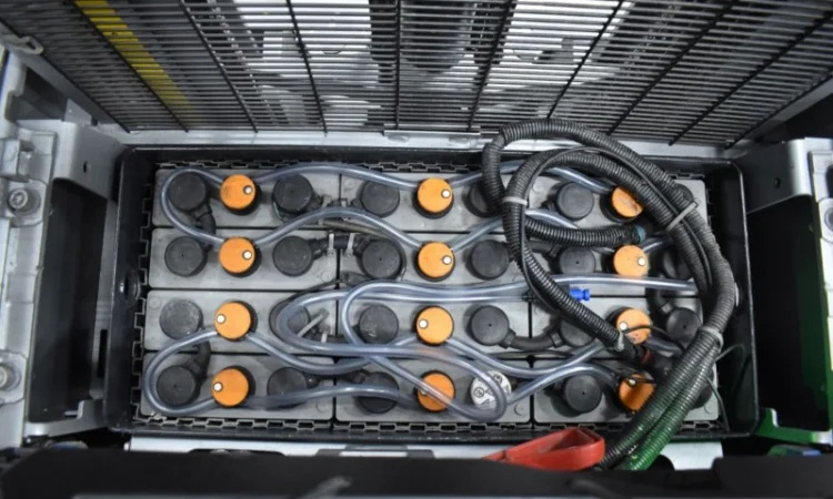 Поводковий штабелер Still EXV20i 2019 року 1915 мм 1824мг передпідйом - фото № 7