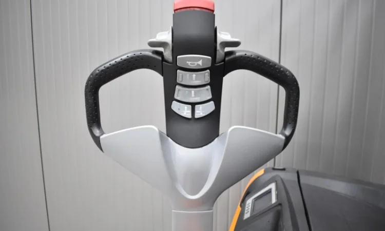 Поводковий штабелер Still EXV20i 2019 року 1915 мм 1824мг передпідйом - фото № 8