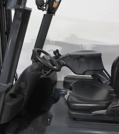 Електропогрузчик кара Linde E14 2017 року 3518мч драйв-ин drive-in - фото № 3