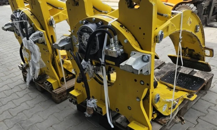 Захват для рулонів Cascade 22H-REP-BQ313-001 RO 2013 року - фото № 1