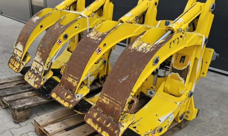 Захват для рулонів Cascade 22H-REP-BQ313-001 RO 2013 року - фото № 3