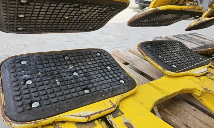 Захват для рулонів Cascade 22H-REP-BQ313-001 RO 2013 року - фото № 4