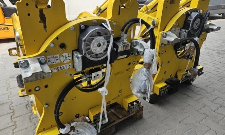 Захват для рулонів Cascade 22H-REP-BQ313-001 RO 2013 року - фото № 5