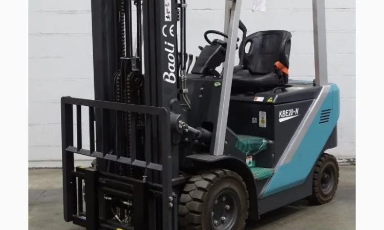 Електронавантажувач кара 2т. Baoli (Still, Linde) 2021 року Акб 2022 - фото № 1