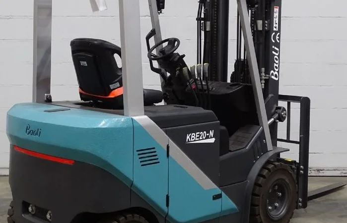 Електронавантажувач кара 2т. Baoli (Still, Linde) 2021 року Акб 2022 - фото № 2