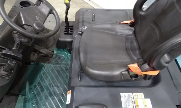 Електронавантажувач кара 2т. Baoli (Still, Linde) 2021 року Акб 2022 - фото № 3