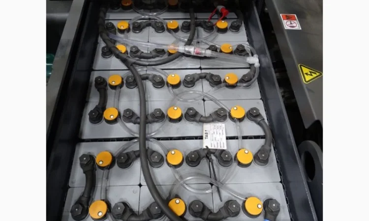 Електронавантажувач кара 2т. Baoli (Still, Linde) 2021 року Акб 2022 - фото № 4