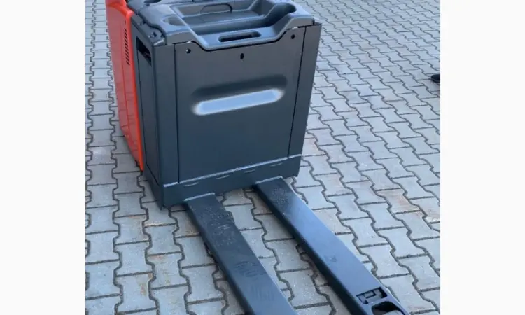 Электровизок Linde T20SP (Германия) 2019 года 250 моточасов - фото № 5