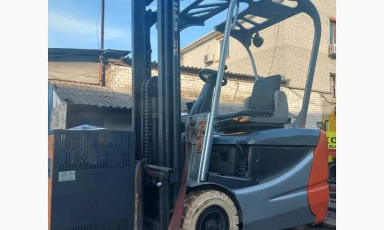 Оренда навантажувача Still RX50-15 вагоннік 2060 мм габарит 990 мм ширина - фото № 2