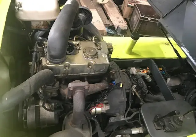 Погрузчик повышенной проходимости Agrimac Agri 4x4 - фото № 3