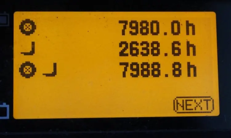 Електропогрузчик Toyota 8FBET16 - фото № 6