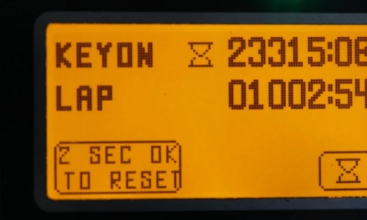 Электропогрузчик Toyota 5т., 2014 года, вилы 2.4м., кабина - фото № 8