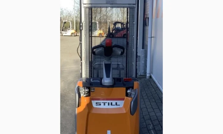 Штабелер Still EXV-SF14 2016 года 2702 моточасов - фото № 2