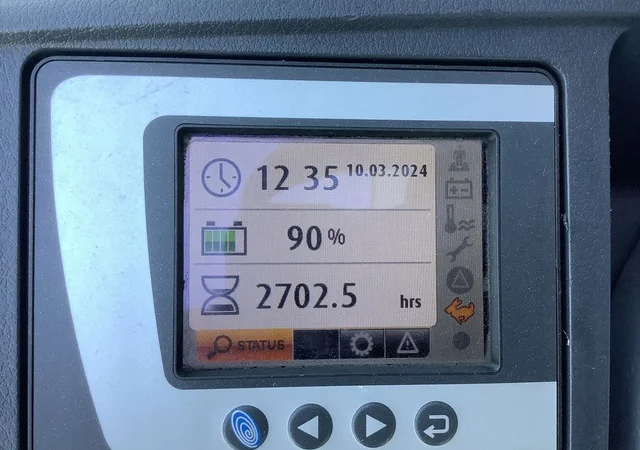 Штабелер Still EXV-SF14 2016 года 2702 моточасов - фото № 3