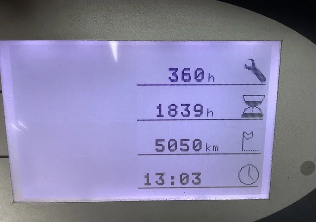 Вилочный электропогрузчик Still RX50-10 2019 года 1839 моточасов - фото № 3