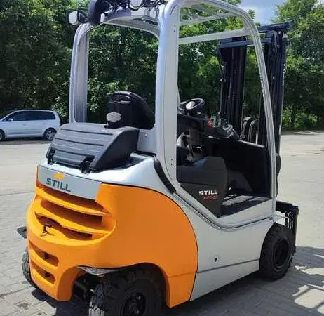 Дизельный погрузчик 2т. Still RX70-20 2020 года 1092 мч 5.6м. подъем - фото № 1