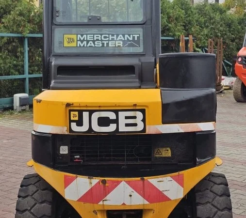 Дизельний навантажувач 3т. JCB tlt30d 4x4 повноприводний 1245 мг 2018 року - фото № 2