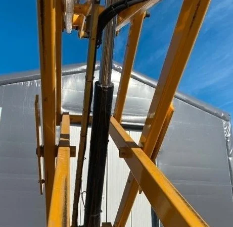 Ножичний підйомник Haulotte Compact 12 акб 2022 року 75 мотогодин - фото № 3