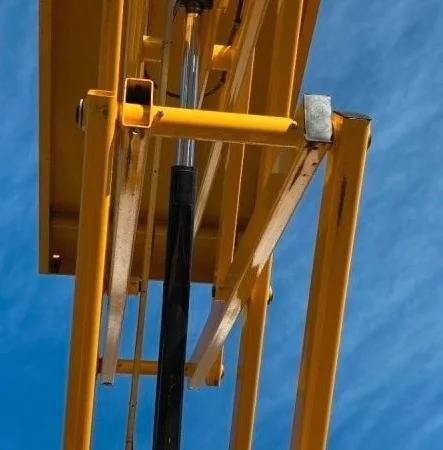 Ножичний підйомник Haulotte Compact 12 акб 2022 року 75 мотогодин - фото № 4