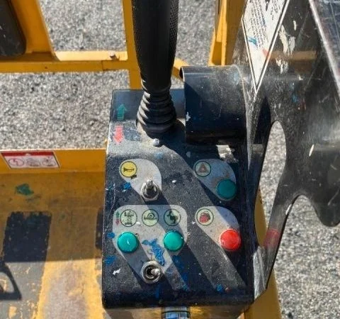 Ножичний підйомник Haulotte Compact 12 акб 2022 року 75 мотогодин - фото № 7