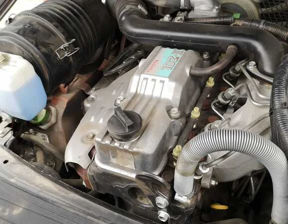 Дизельний навантажувач 3т. Toyota 02-8FDF30 2019р. 1955мг 6м. підйом - фото № 2